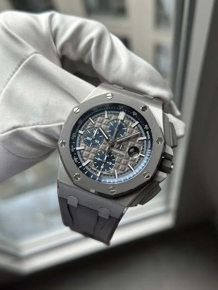 Audemars Piguet Royal Oak Offshore Chronograph extract from the archives